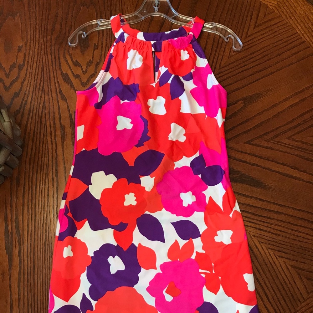 Jude Connally dress.